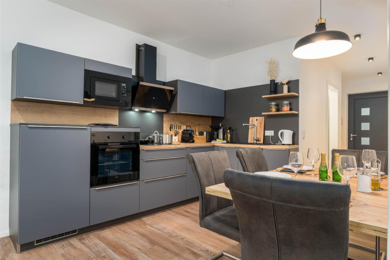 Vivamosel: Appartement Mit Mosel & Burgblick - Balkon - Parken - Aufzug - Fahrradraum Cochem Exterior foto