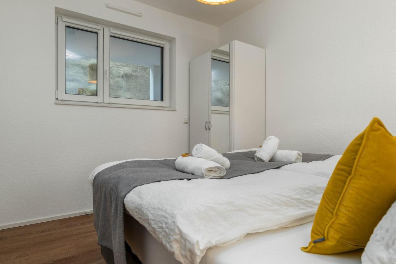 Vivamosel: Appartement Mit Mosel & Burgblick - Balkon - Parken - Aufzug - Fahrradraum Cochem Exterior foto